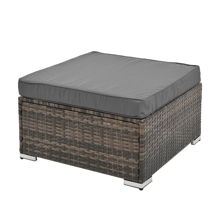 Patio Furniture, Outdoor Furniture, Seasonal PE Wicker Furniture, 4