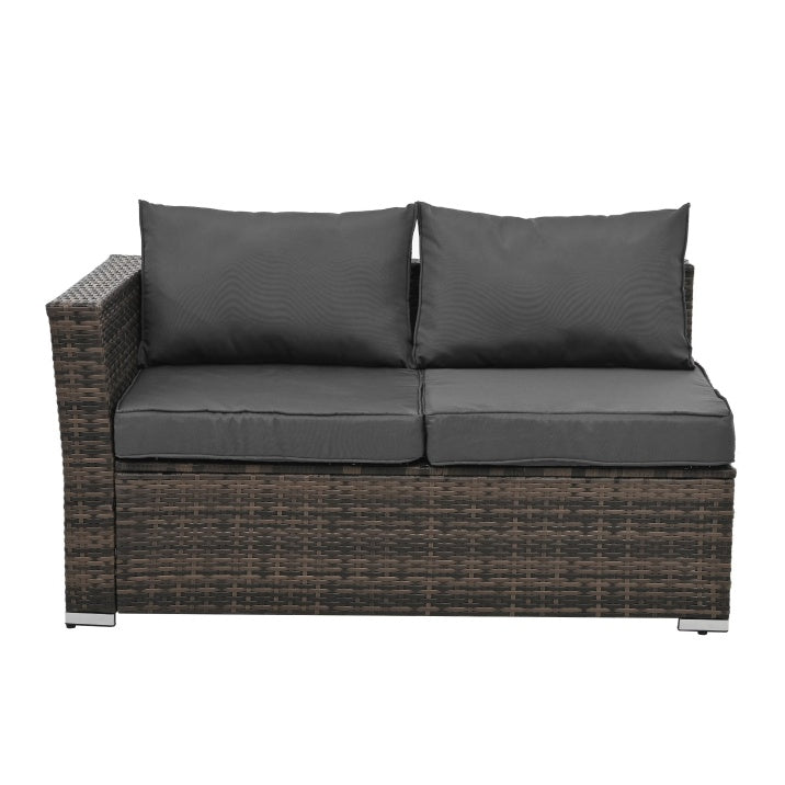Patio Furniture, Outdoor Furniture, Seasonal PE Wicker Furniture, 4